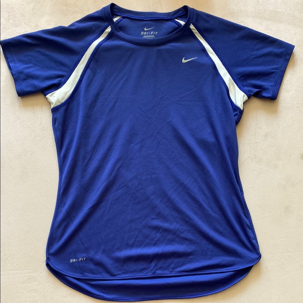Nike Dri-Fit short sleeve shirt
